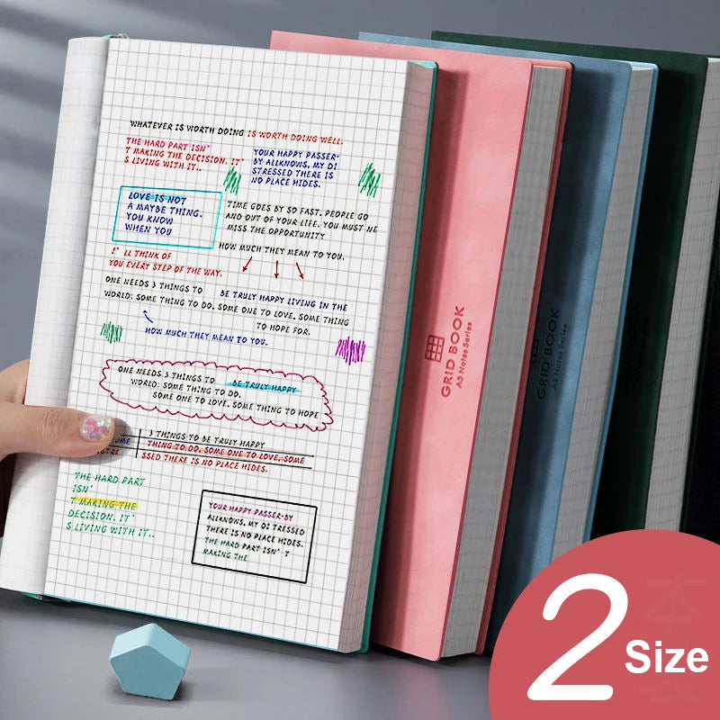 A5/B5 Thick Notebook