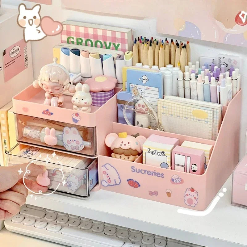 Bunny Drawer Storage Box