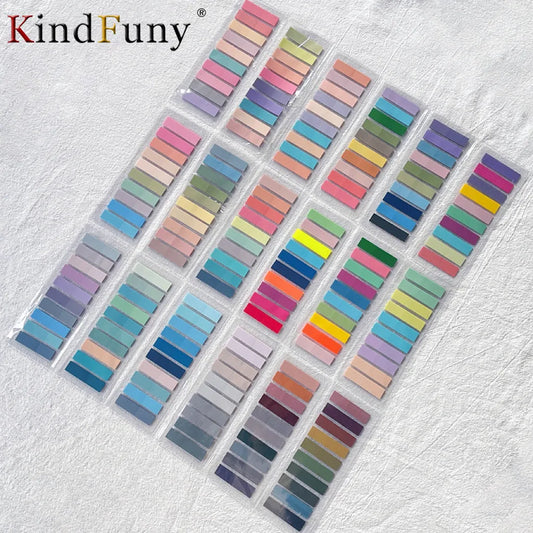 KindFun Sticky Note Bookmarkers